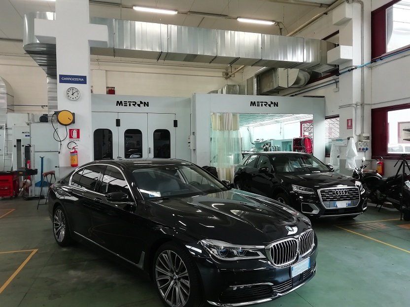 fanali dell auto