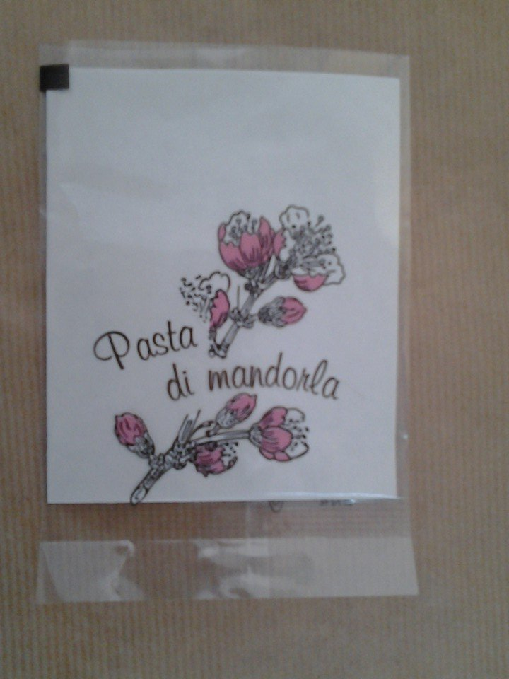 carta per pasticceria