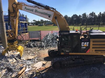 Commercial Demolition Brisbane Ascot