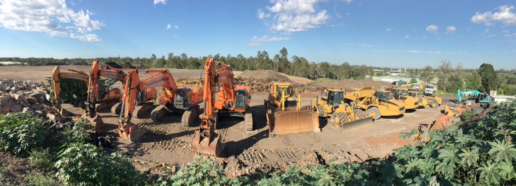 ascot demolition site remediation