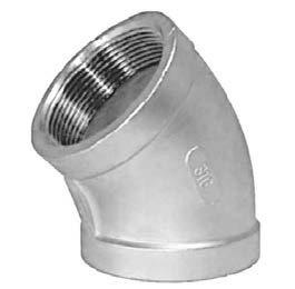Threaded fittings