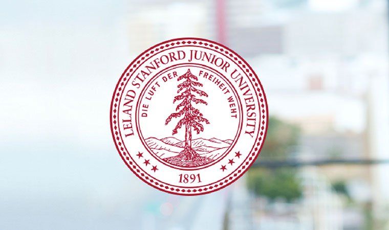 A red seal for leland stanford junior university