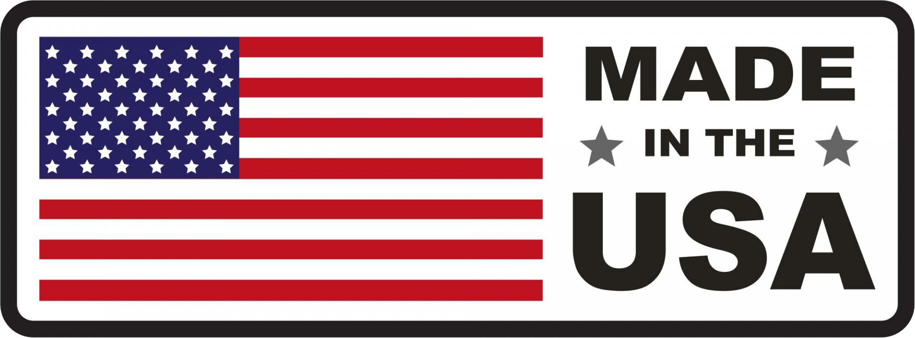 Made in the USA