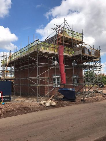 scaffolding access equipment