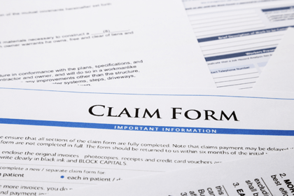 Claim form - Law Offices in Martinsburg, WV AUTO ACCIDENT CLAIMS Martinsburg Power Beck & Matzureff