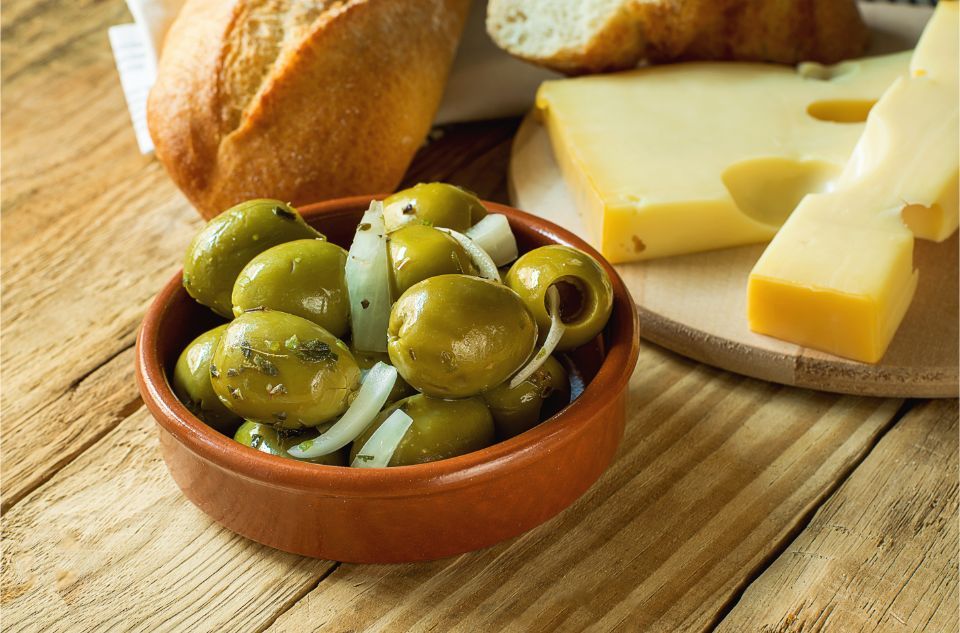 Antipasti tipici umbri