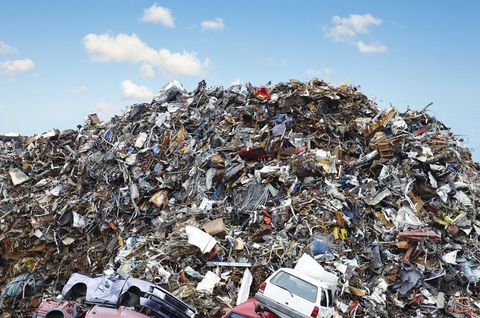 Non-ferrous metals