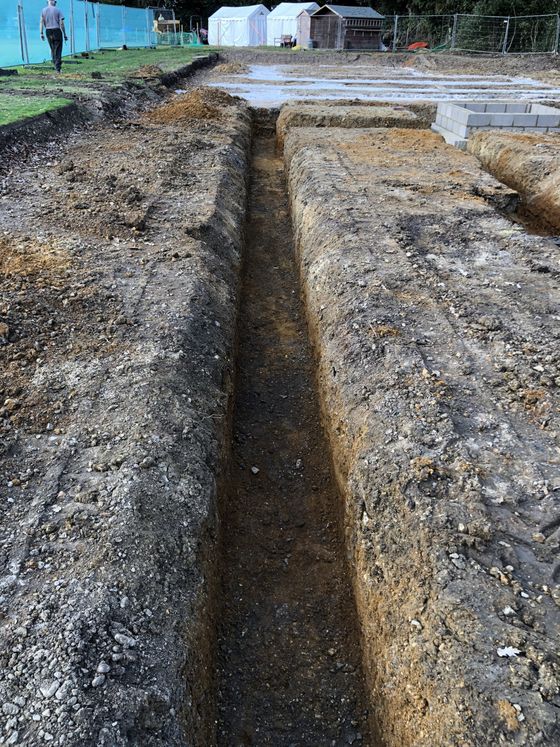 Footings