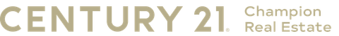 CENTURY21 Champion Real Estate Logo