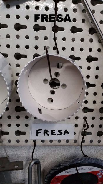 presa
