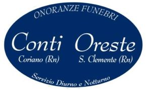 CONTI ORESTE POMPE FUNEBRI - OGO