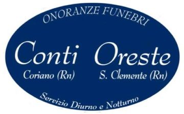 CONTI ORESTE POMPE FUNEBRI - LOGO