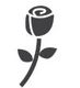 icona - rosa