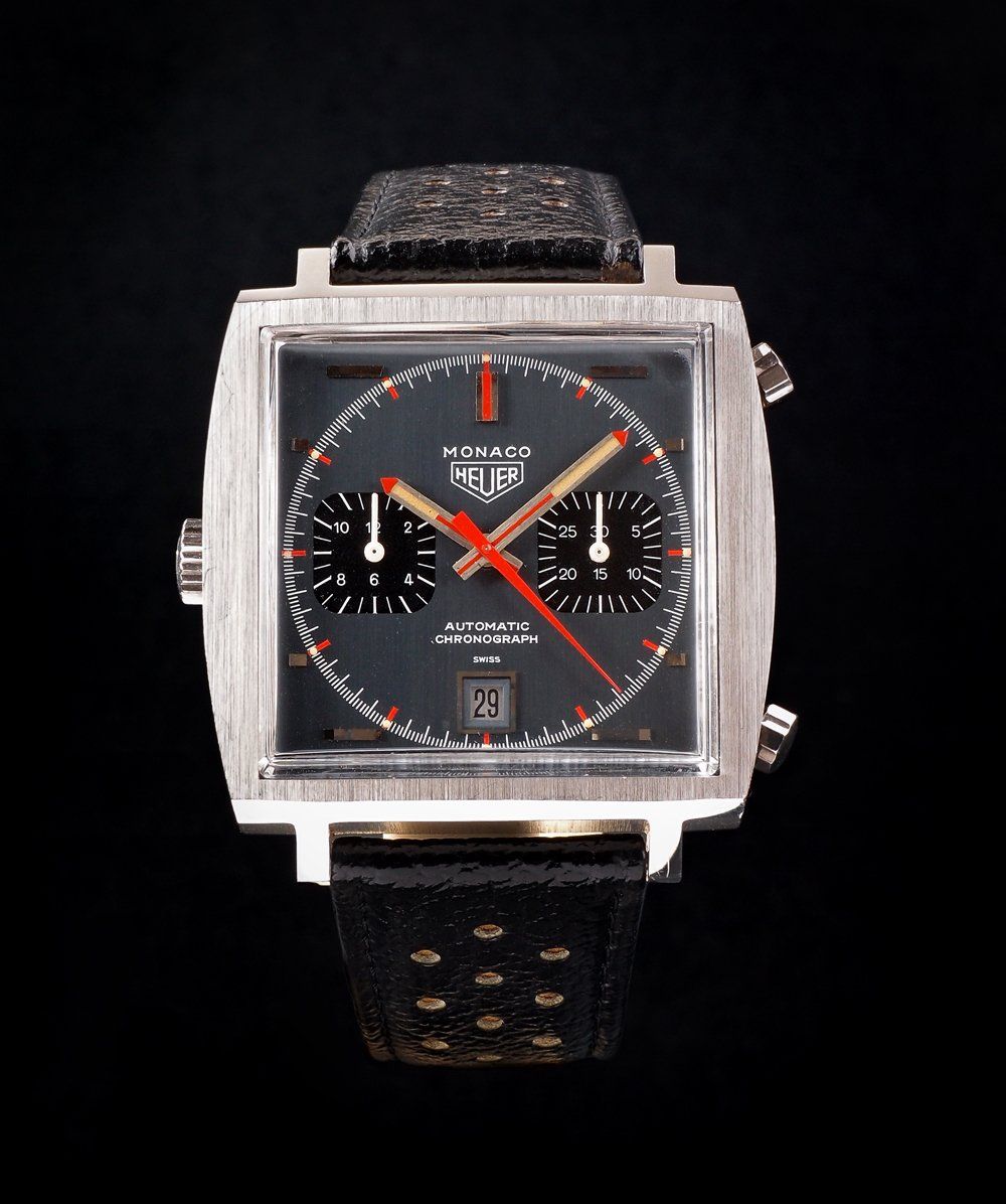 Monaco 1133G Black Subs