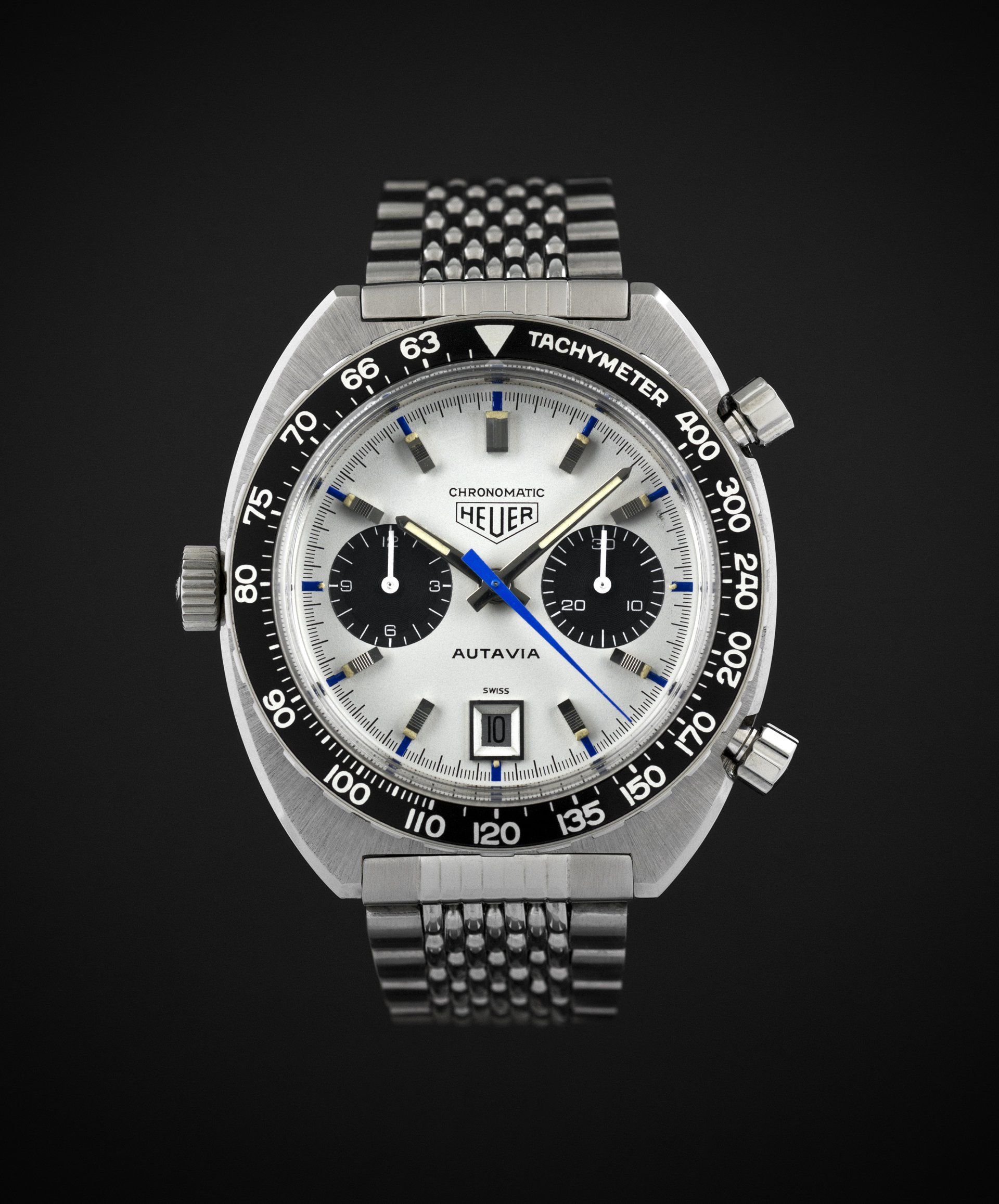 Autavia 1163T Chronomatic
