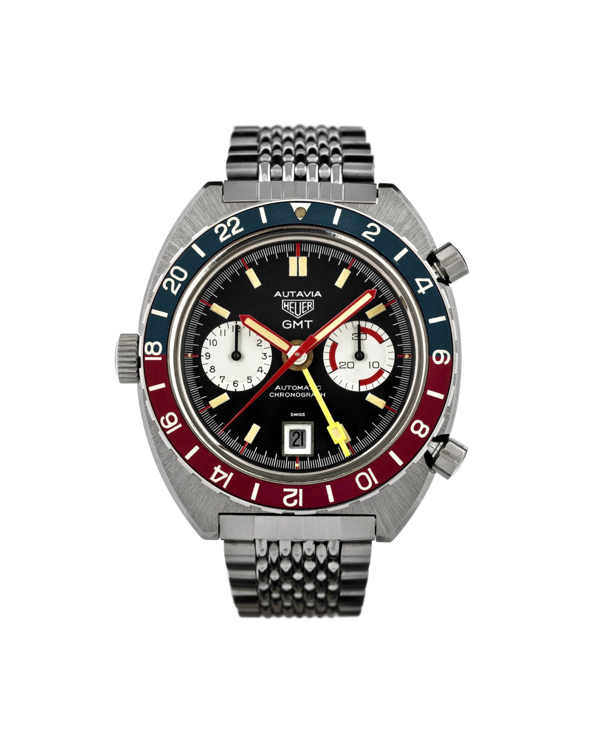 Autavia 1163 GMT 3rd Exec