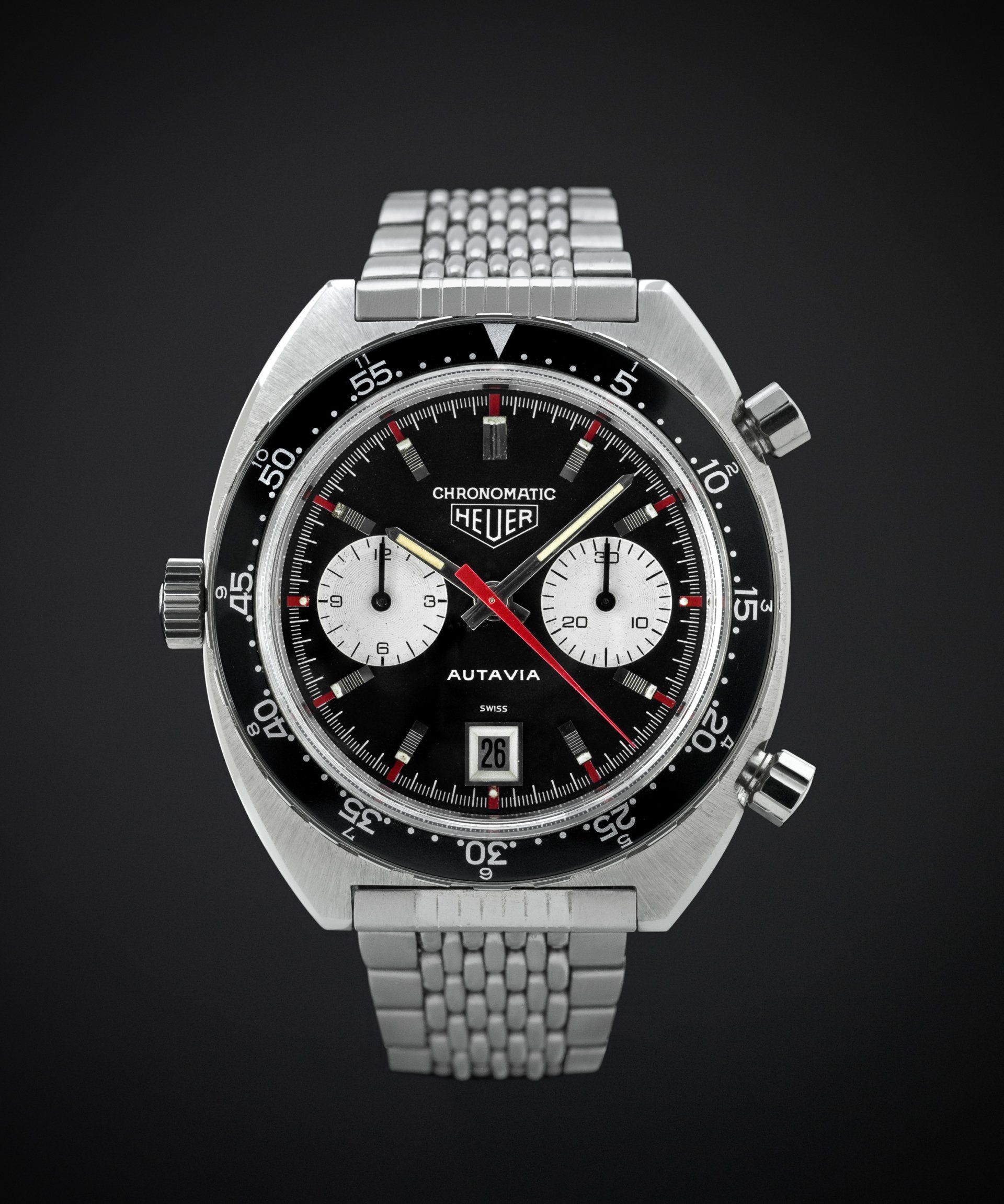Autavia 1163MH Chronomatic