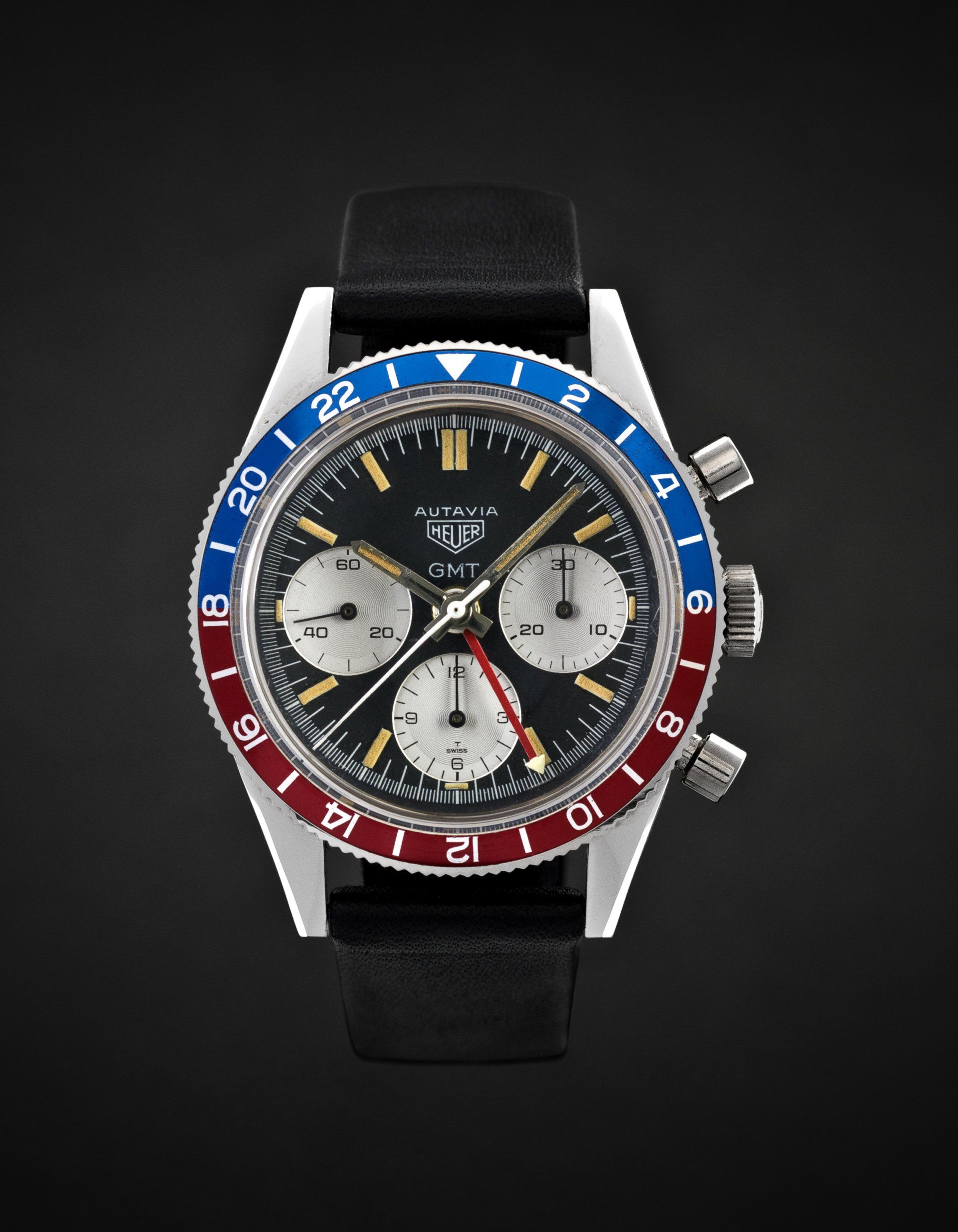 Autavia 2446 GMT 1st Exec