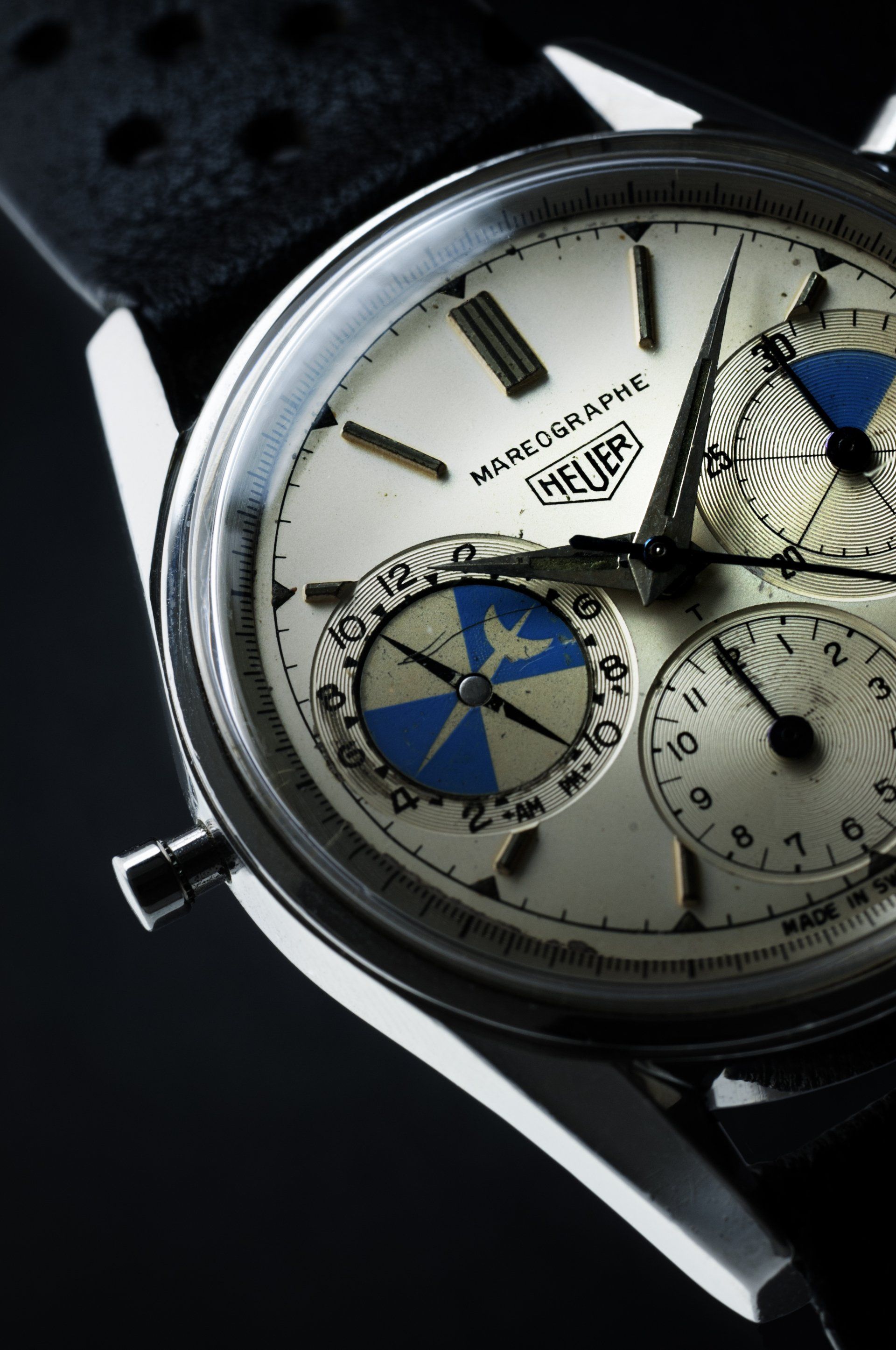 Carrera 2447 Mareographe
