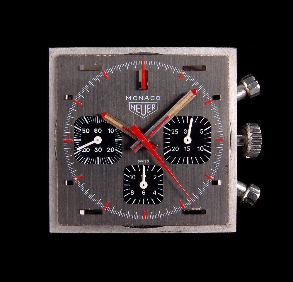 Monaco 73633G Black Subs