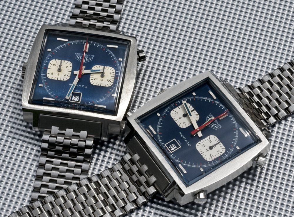 Monaco 1133B Chronomatic