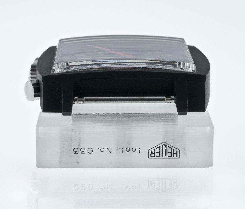 Heuer Monaco PVD