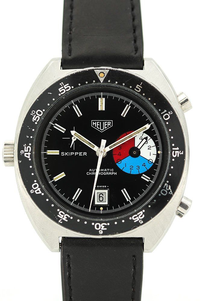 Autavia 15640 Skipper (Black)