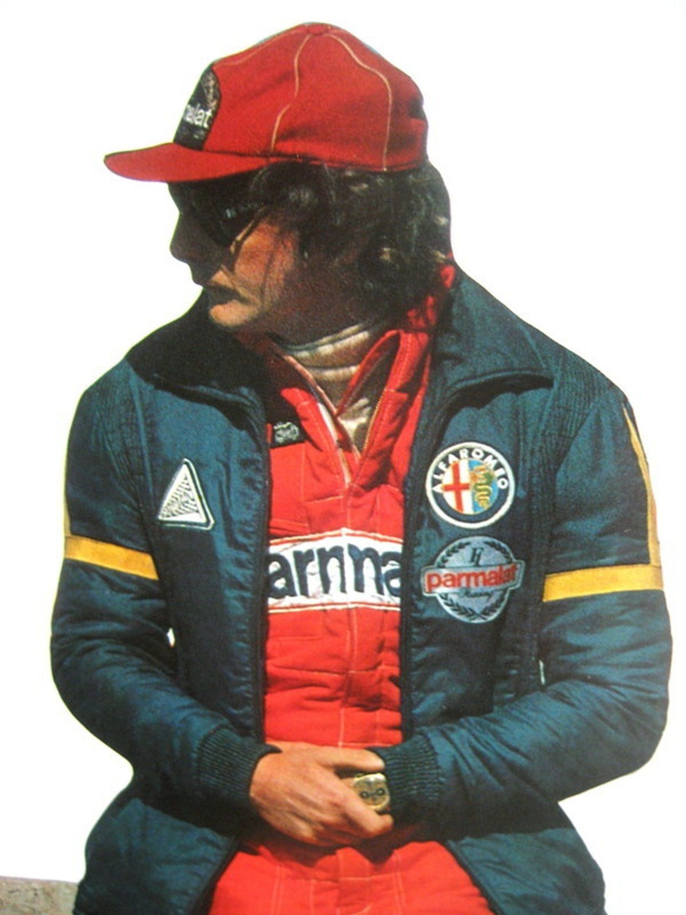 Niki Lauda - Carrera 1158CHN