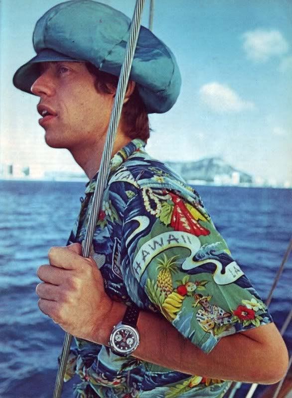 Mick Jagger - Carrera 1153N