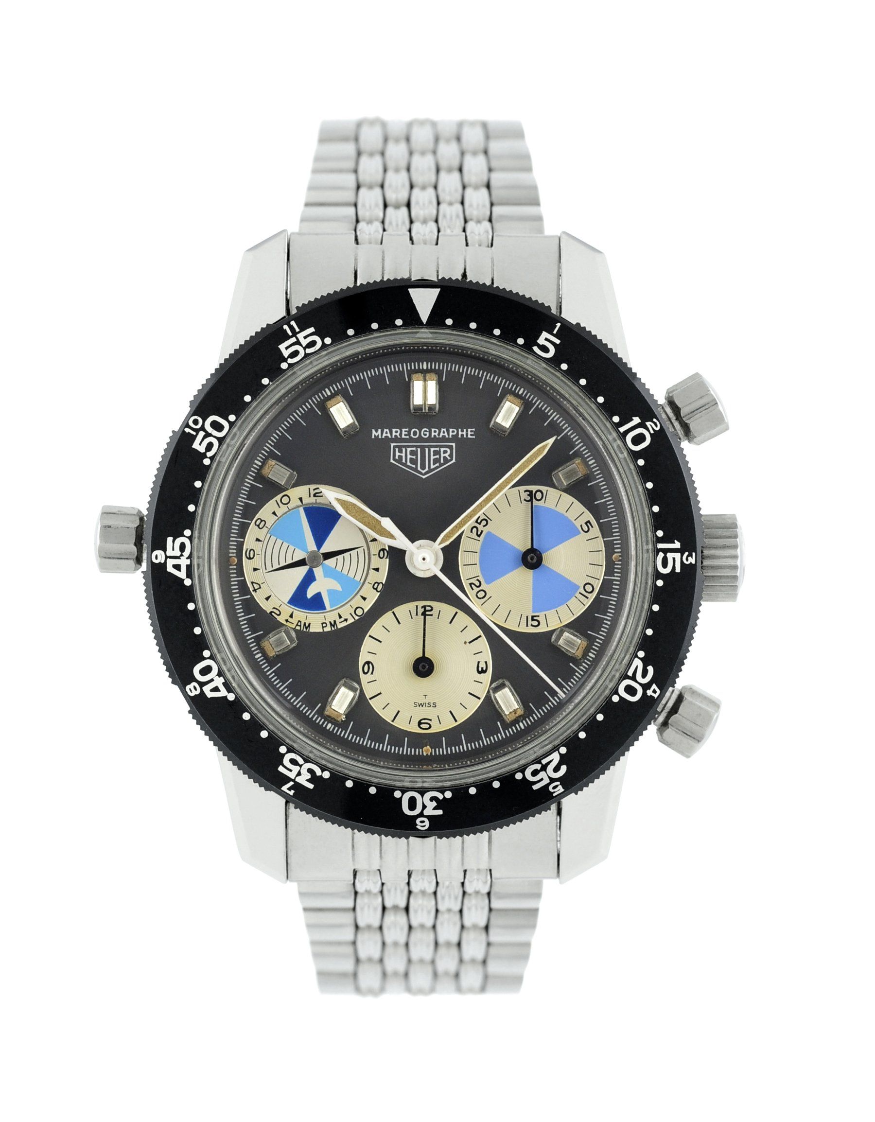 Autavia 2446c Mareographe