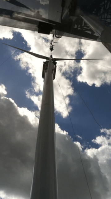 Crane Services — Windmill And Crane in Lawrence, KS Crane Services — Windmill And Crane in Lawrence, KS