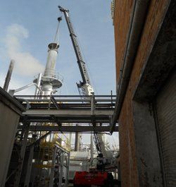 Polk Crane Service, Inc. — Crane in Lawrence, KS