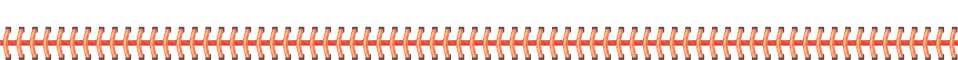A long, blurred, horizontal band with vertical lines; mostly white with a light brown middle section.