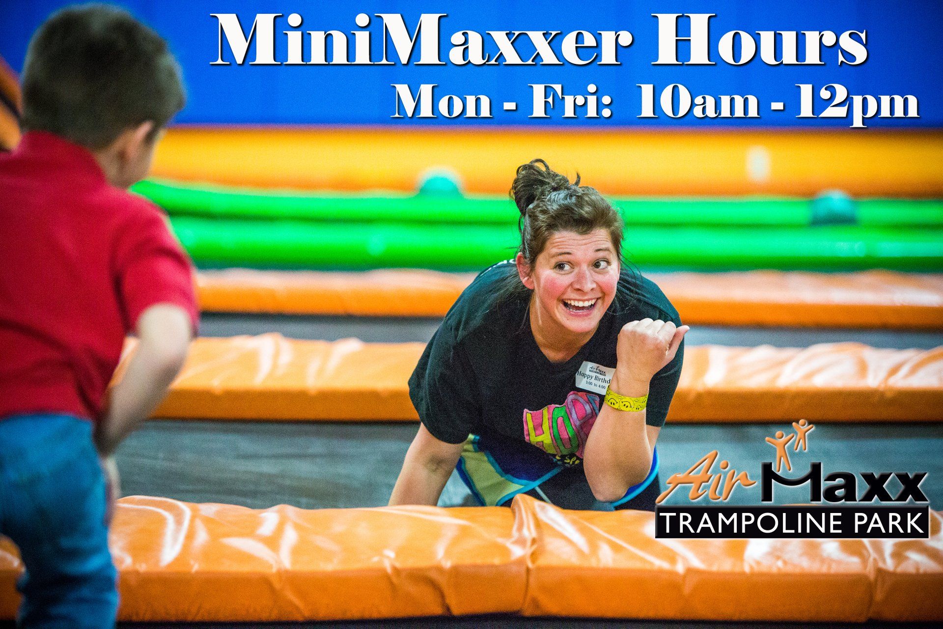 MiniMaxxer Time