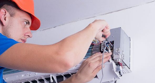 HVAC Repairman - Air Conditioning Maintenance in Suffolk, VA