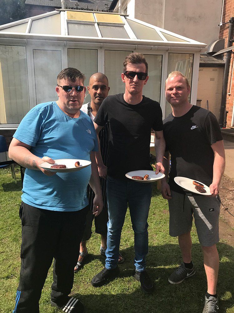 March BBQ