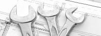 Tools used for plumbing and heating in Ballarat