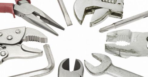 Plumbing tools used for plumbing services in Ballarat