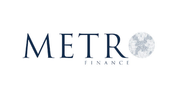 Metro Finance Logo