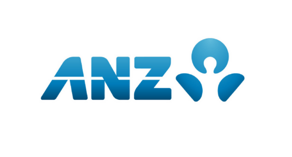 Australia and New Zealand Banking Group ANZ Logo