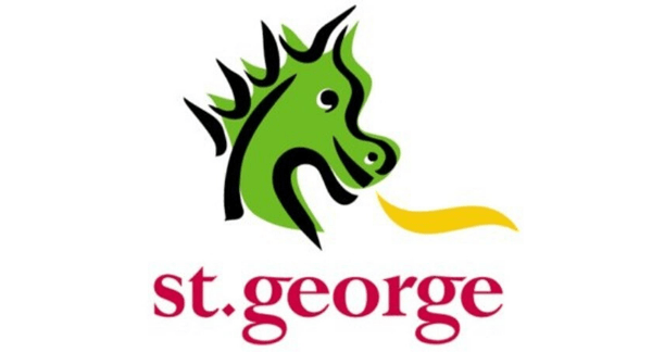 Saint George Bank Logo