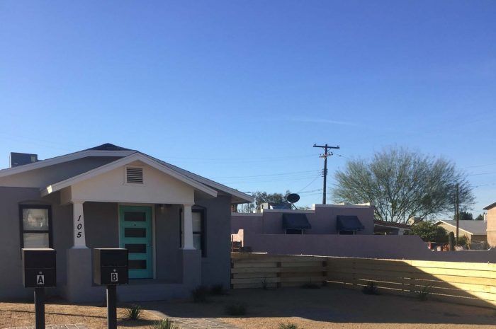Tonto Property