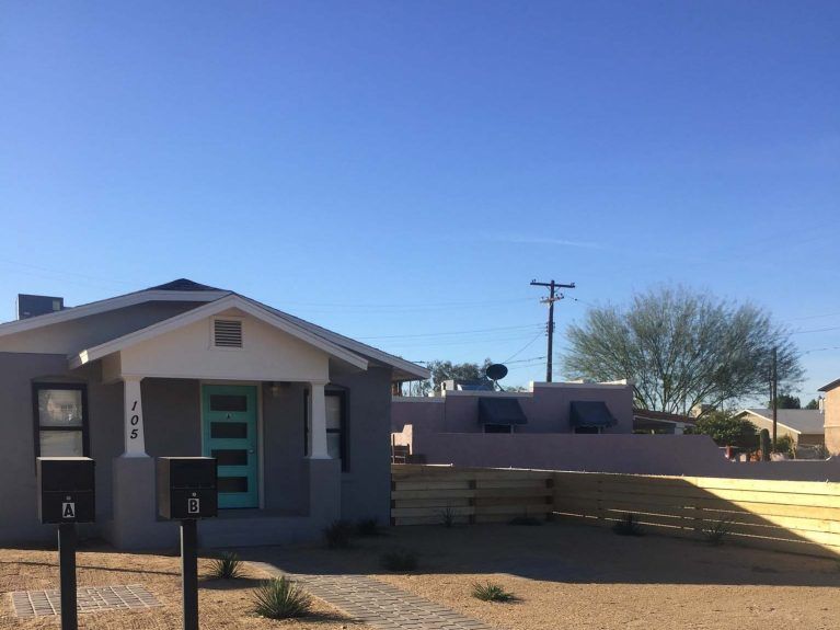 Tonto Property