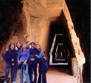 Antro della Sibilla