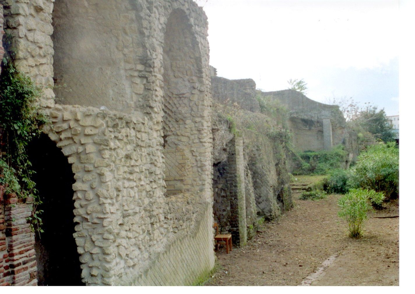 Roman Necropolis