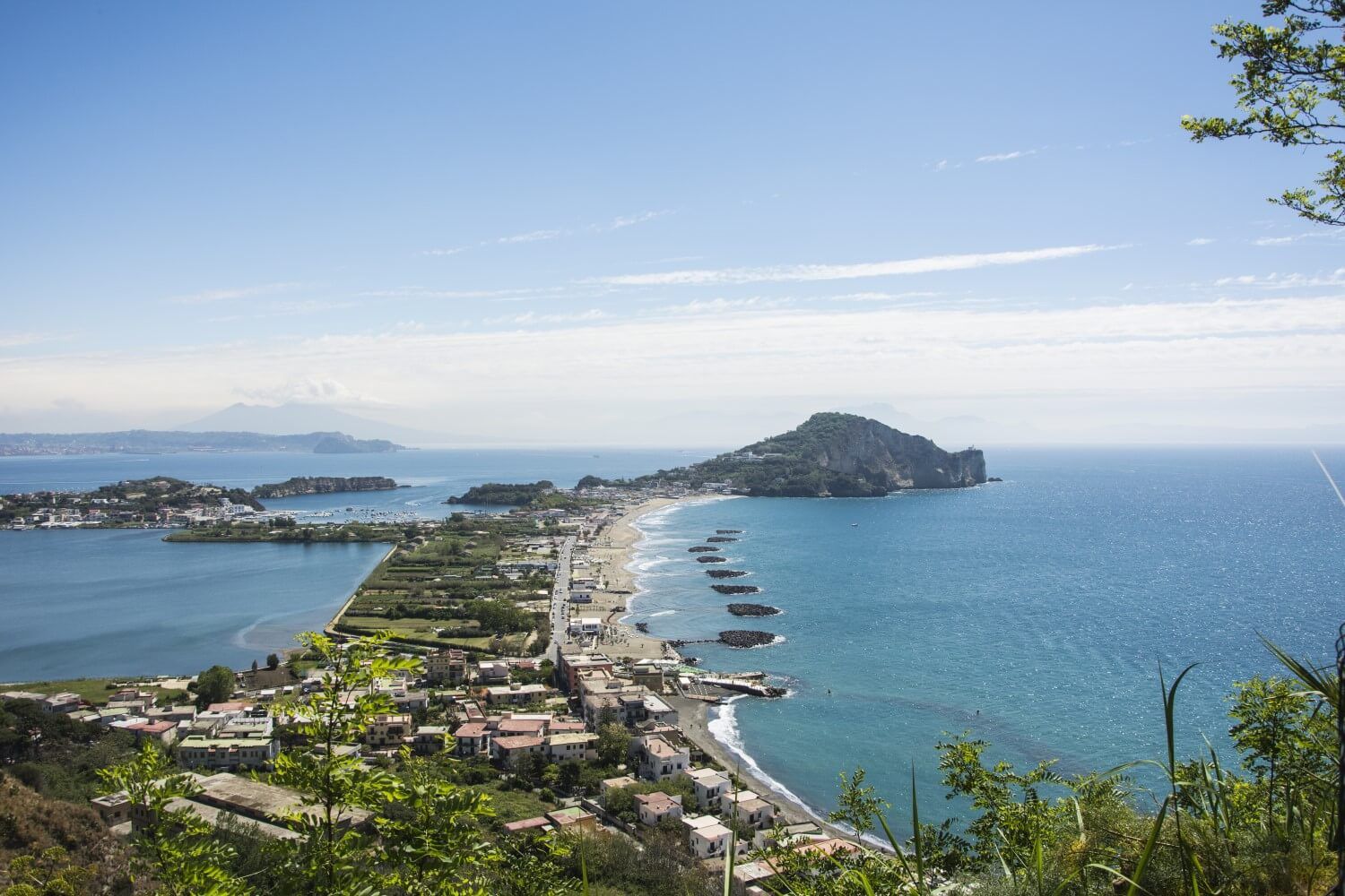 città sul mare