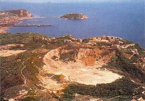 Vulcano Solfatara