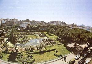 Tempio di Serapide