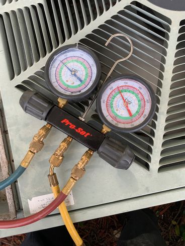 Air Conditioner Maintenance — Sebring, FL — Juliano Air Conditioning Inc