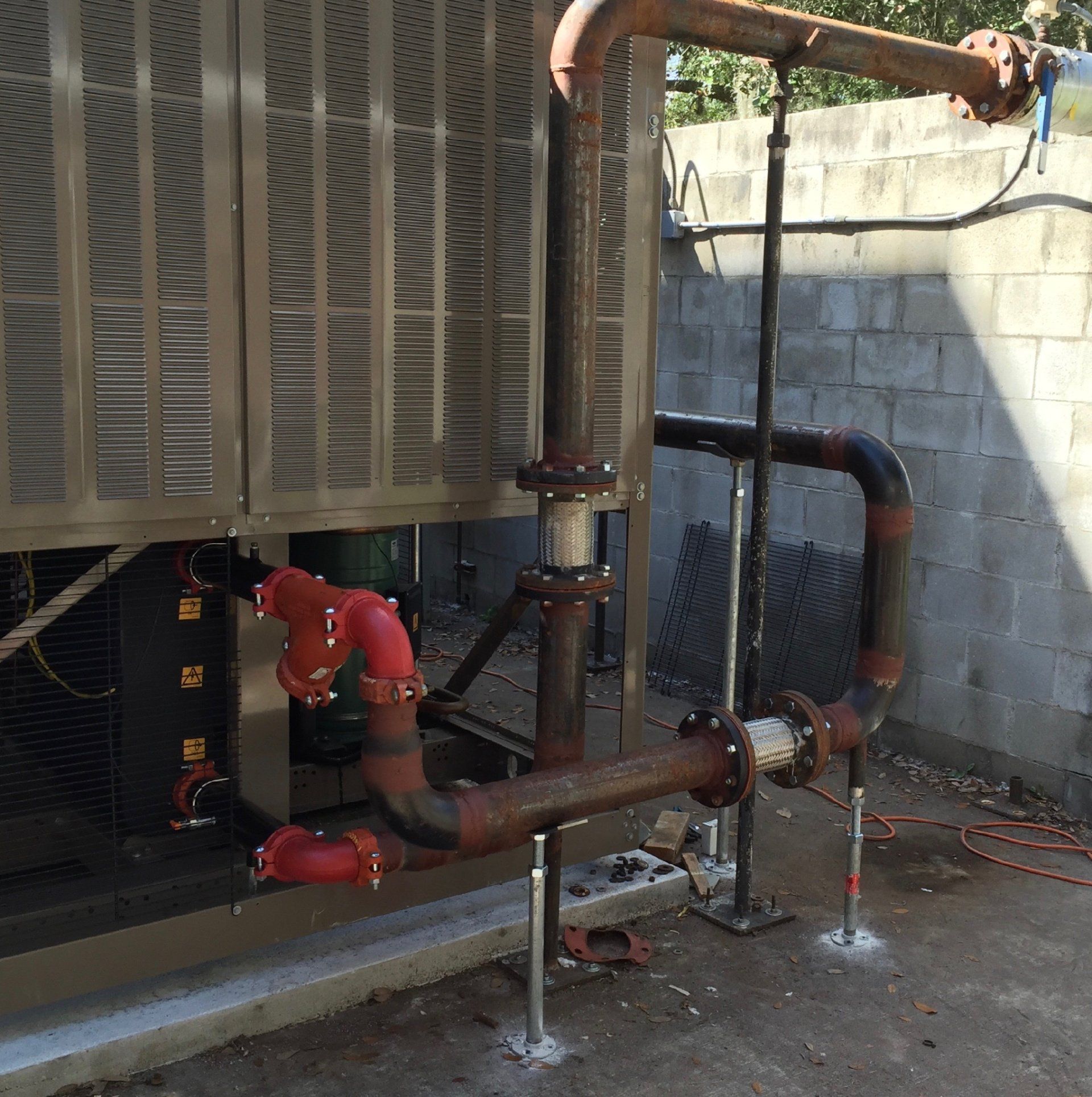 Commercial Air Conditioning System — Sebring, FL — Juliano Air Conditioning Inc